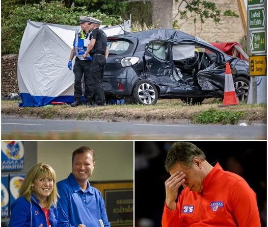 Cindy Self Lawrence, KS Accident, Death