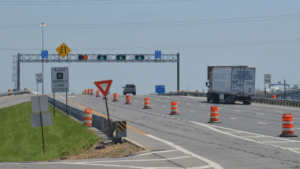 Delaware Memorial Bridge Accident: 