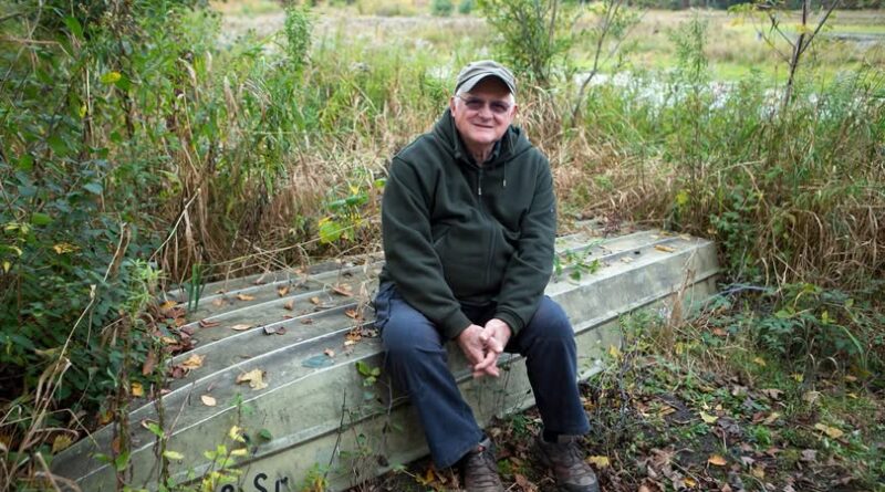 Jerry Apps Death Wisconsin Death: